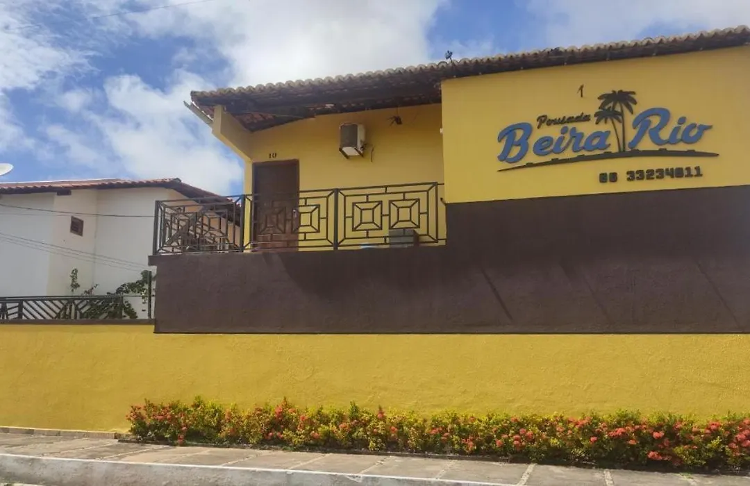 Pousada Beira Rio Parnaíba-1