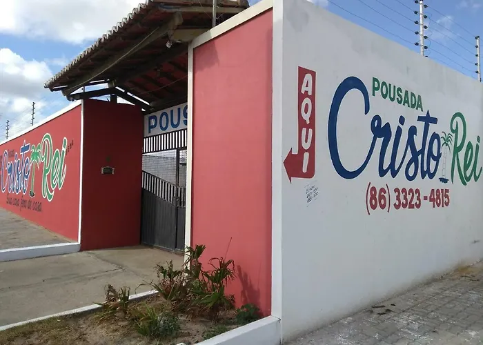 Pousada Cristo Rei Parnaíba