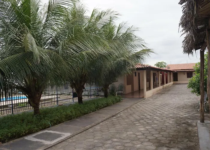 Pousada Cristo Rei Parnaíba